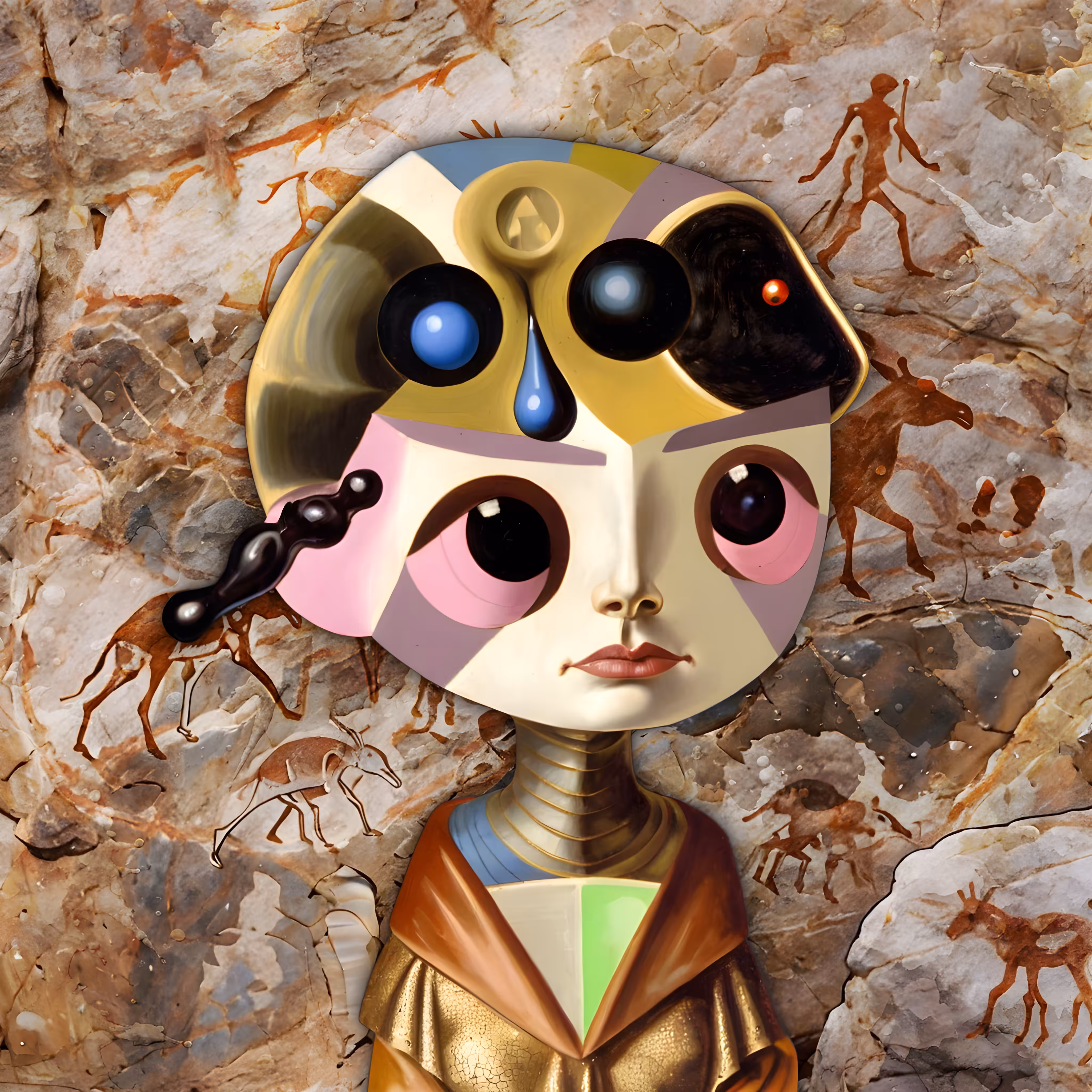 Art DeCC0s: Art DeCC0 #8636