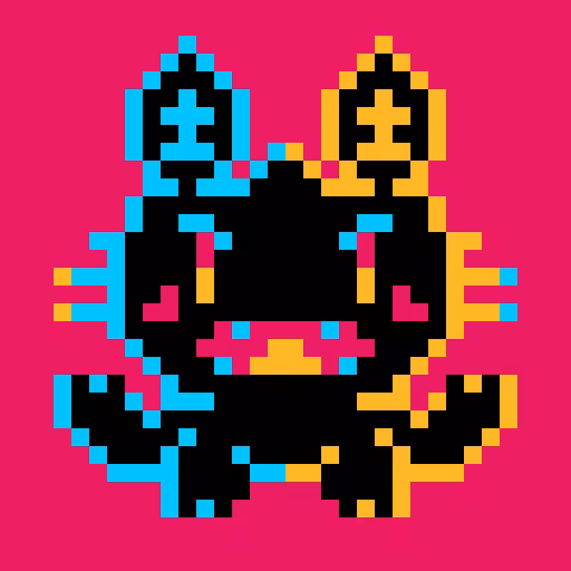 CMYKreatures #94