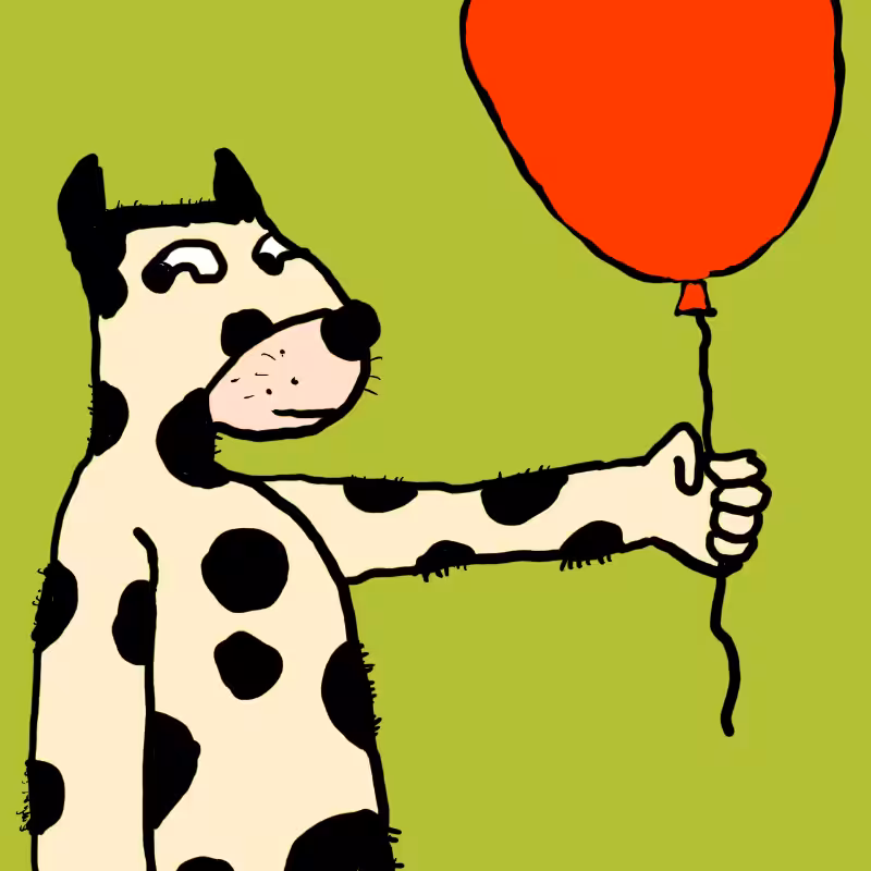 hODL DOG #59