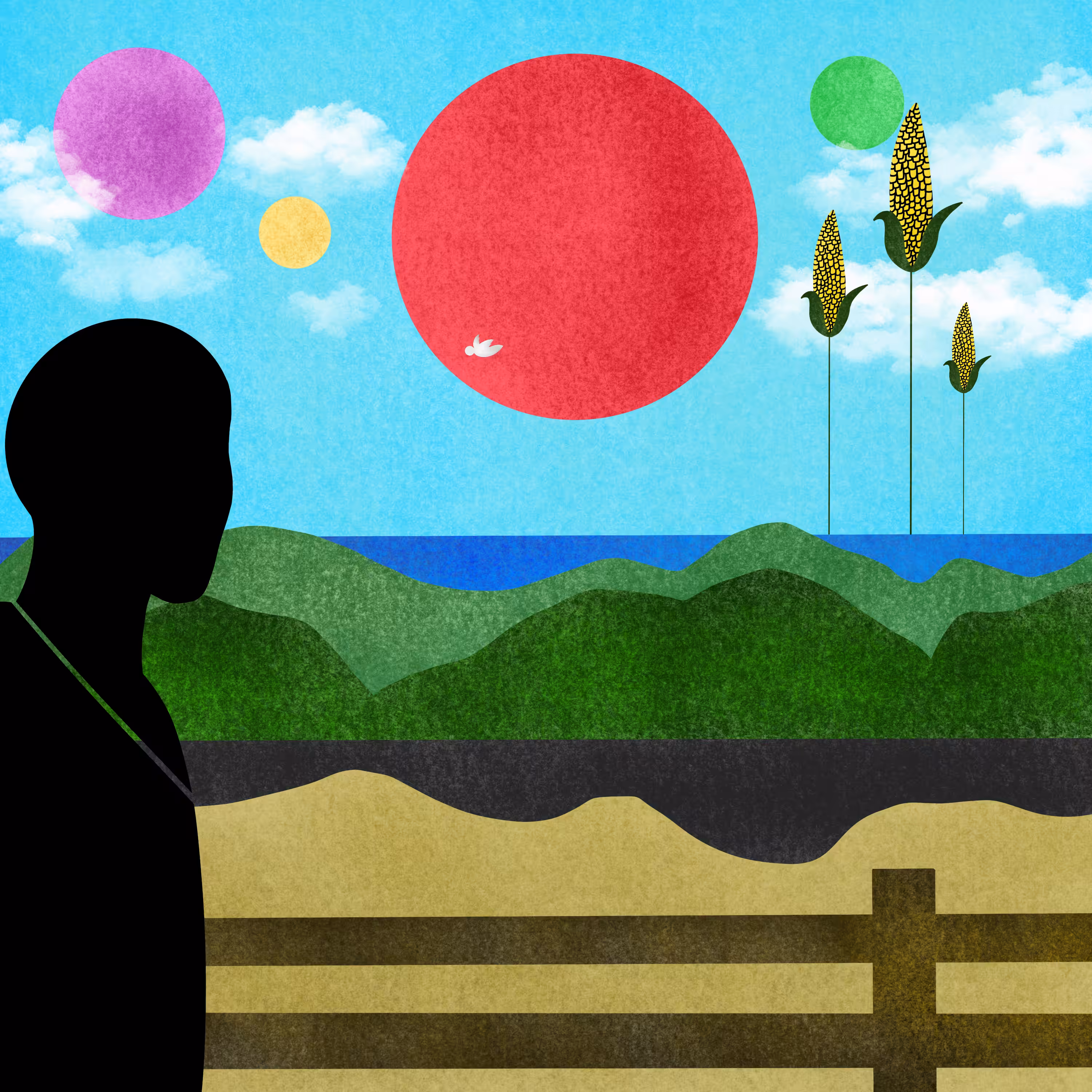 The Digital Surreal World. #4