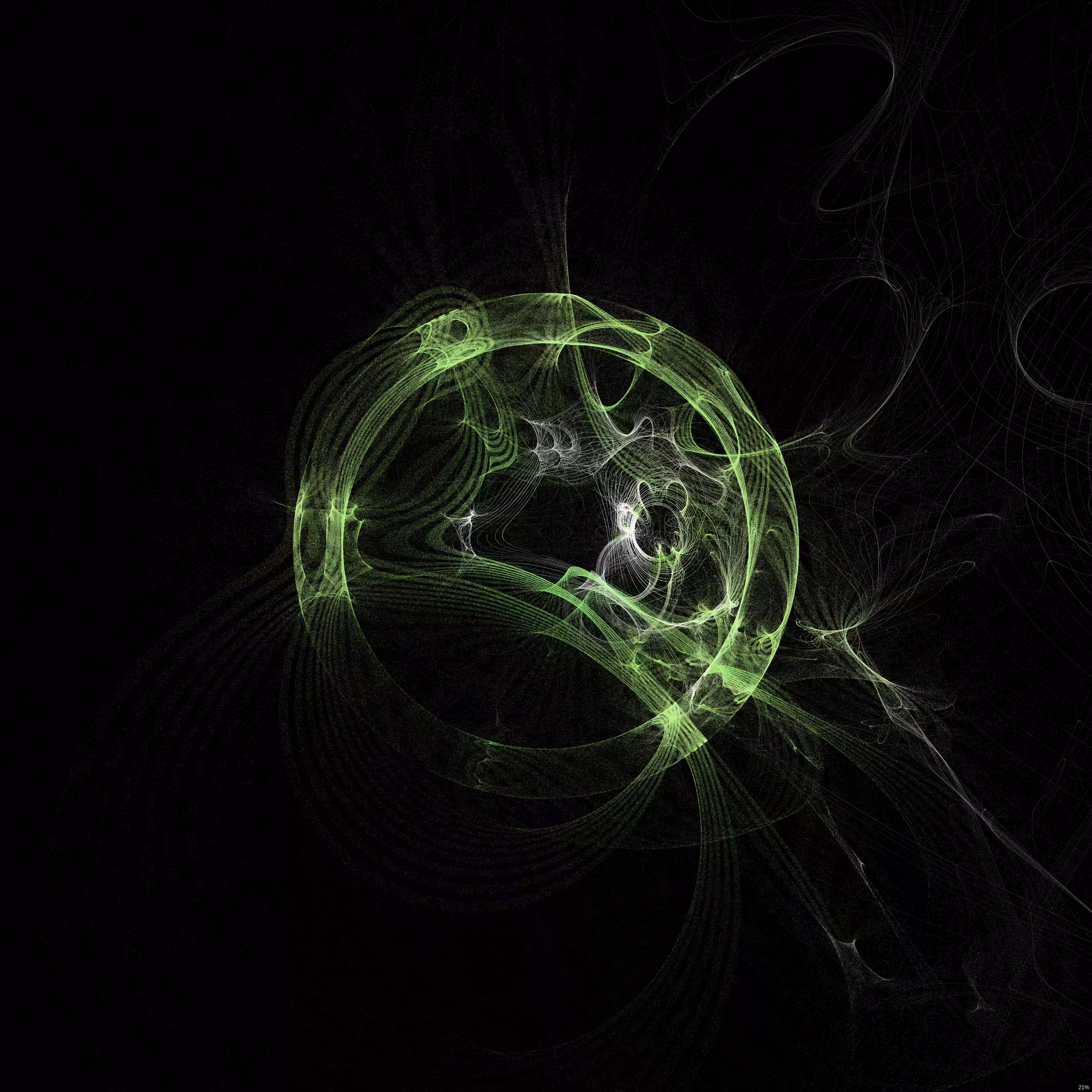 Organicon, variation 00 - special edition #597