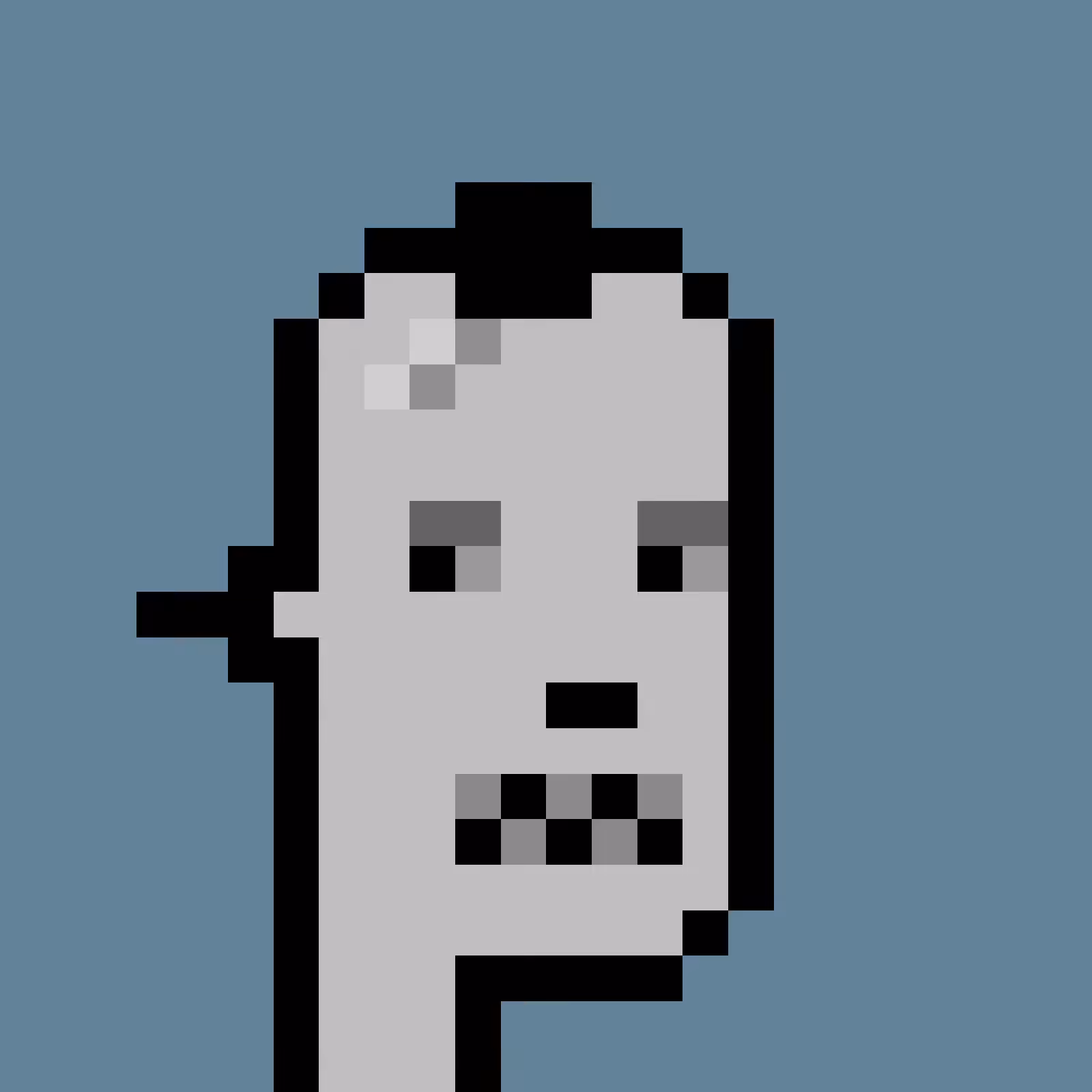 RoboPunks 2048 #632