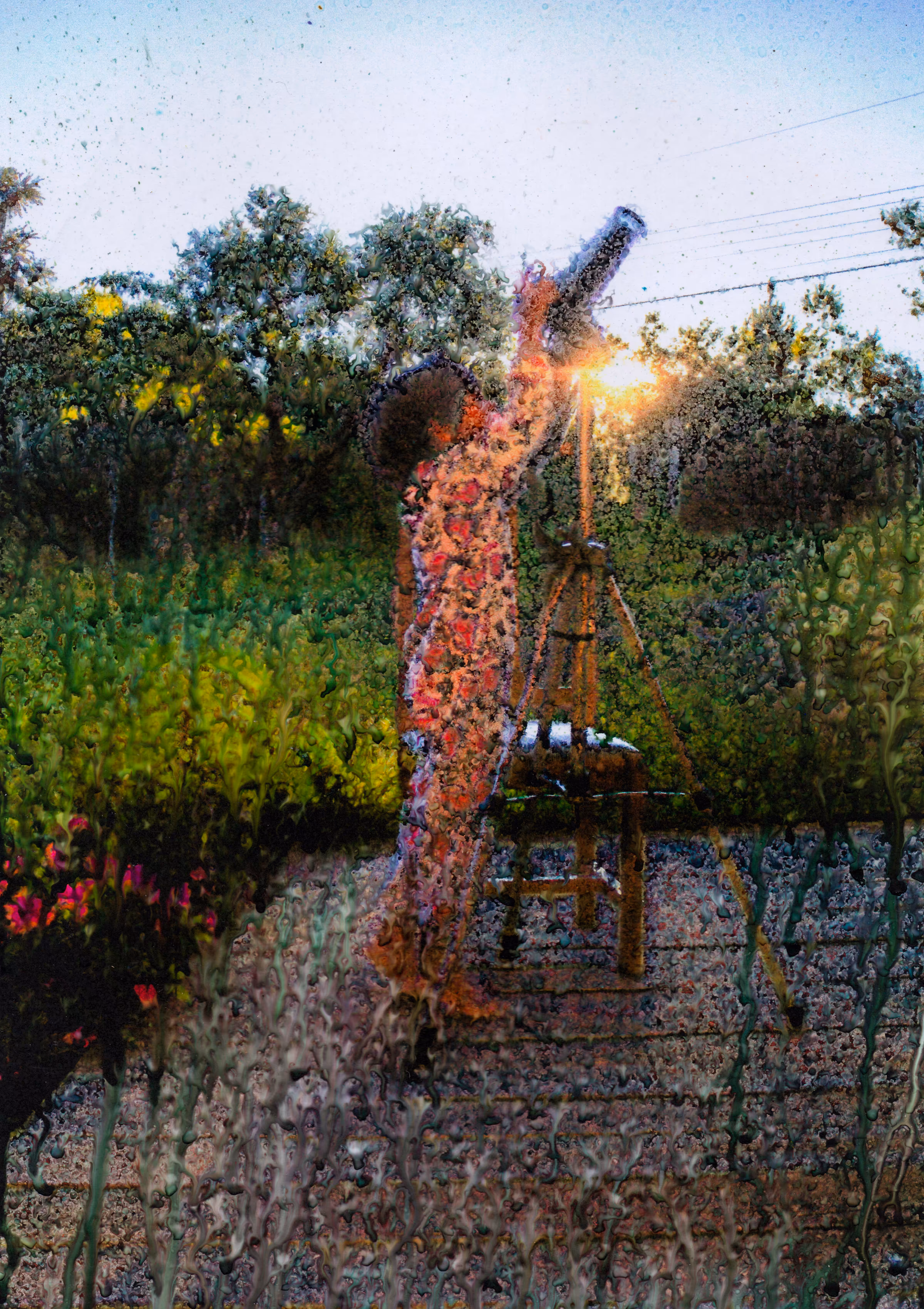 Cognitive Deliquescence #06A [looking for my origins - shining]