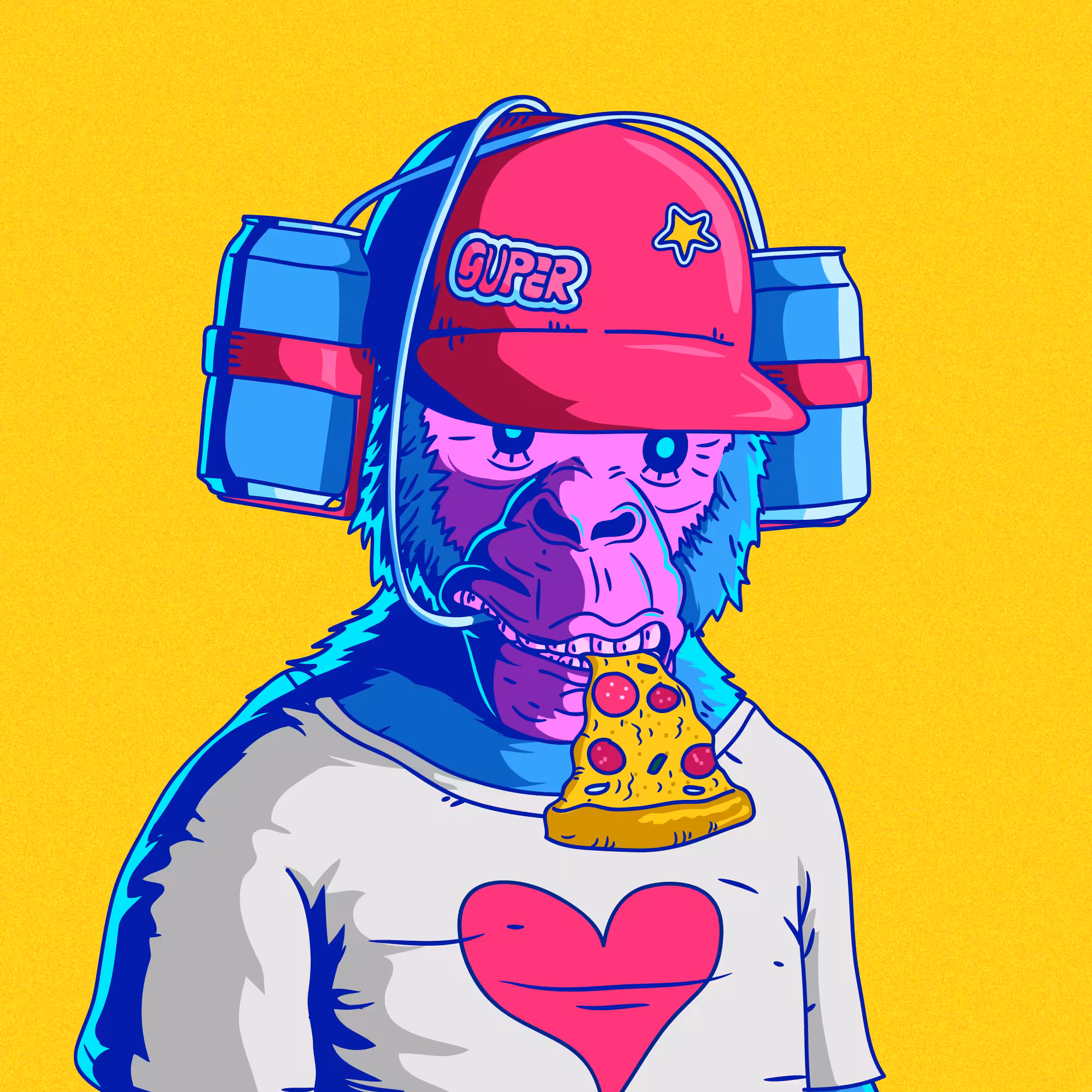 BGAPE #34