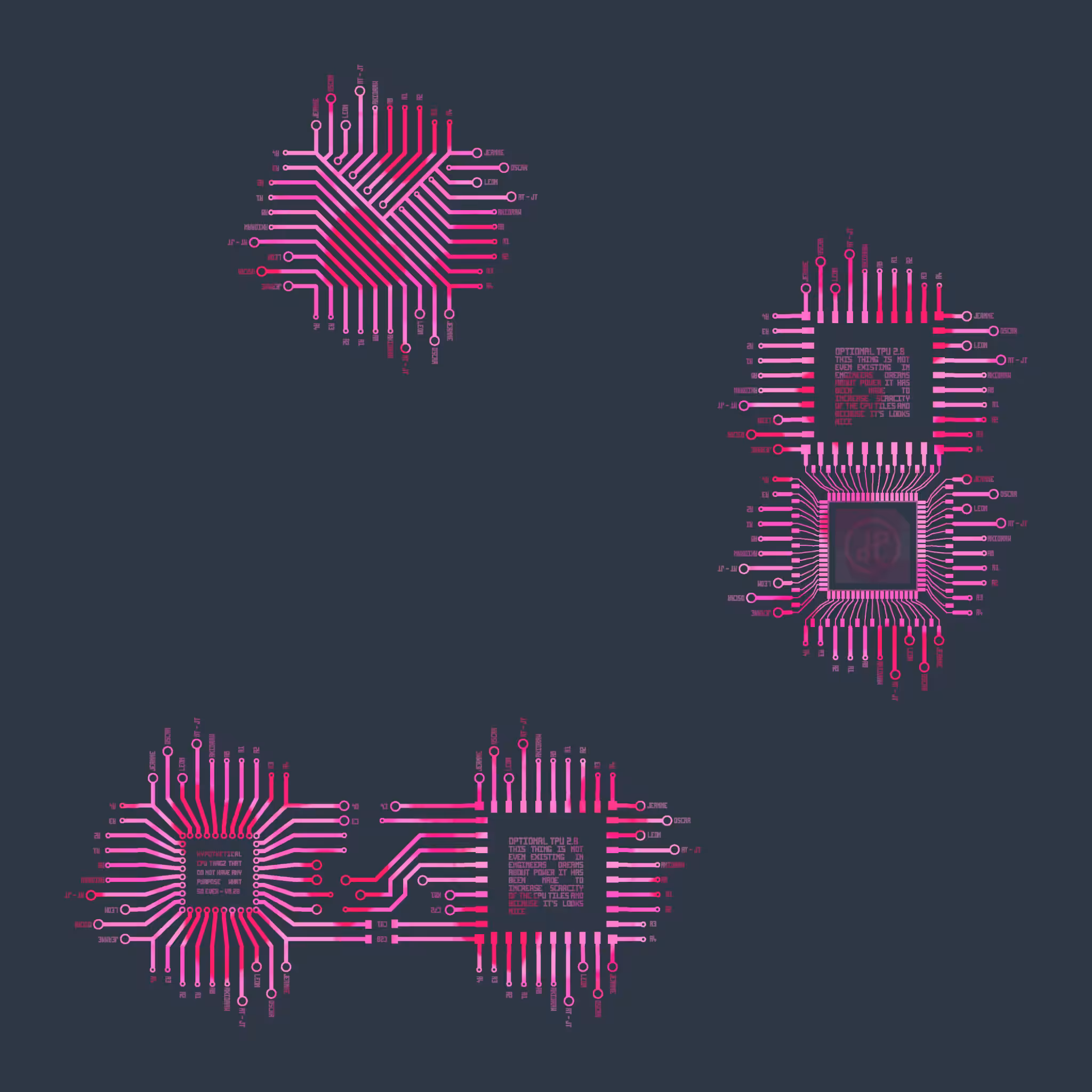 The Hypothetical Motherboards #24