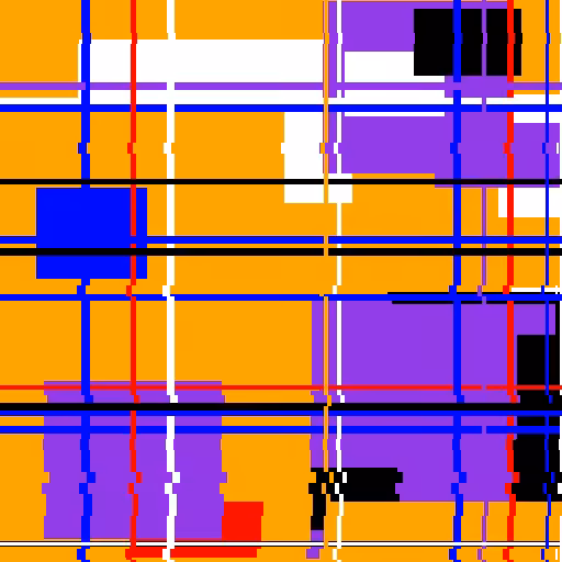Chromatic Chaos #8088