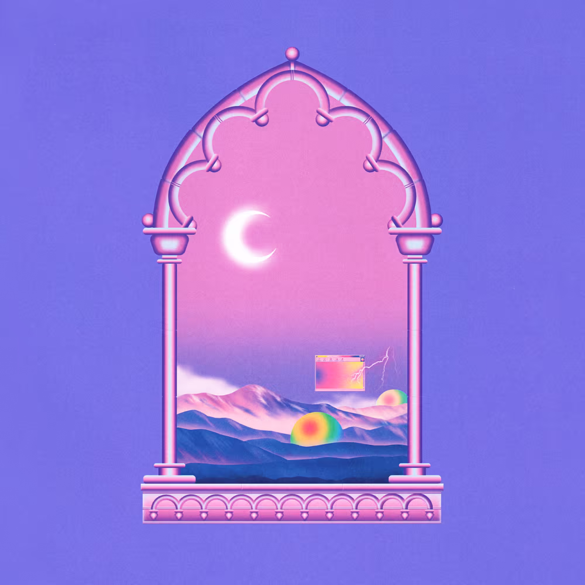 Nightscape A