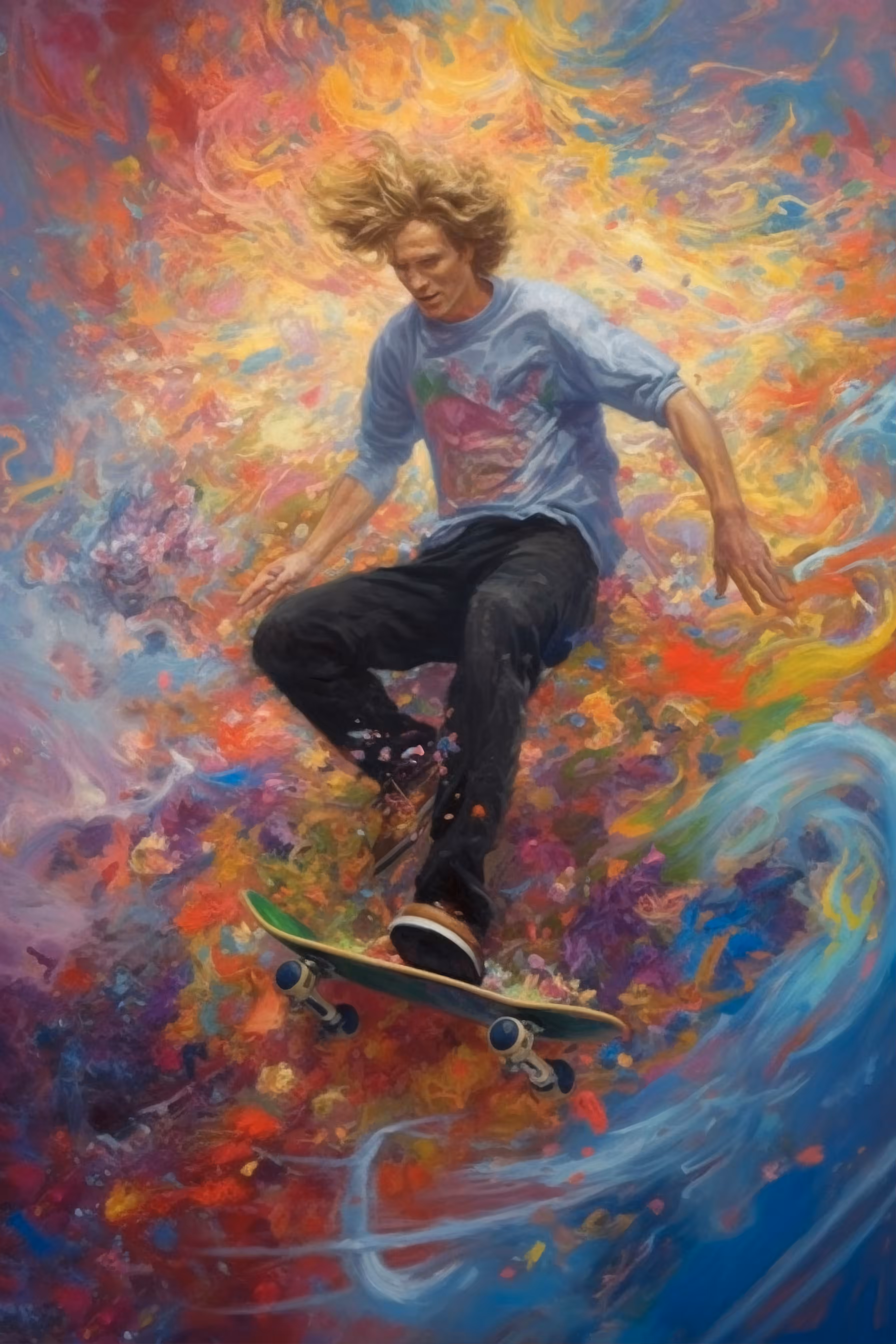 Whirling Dreams