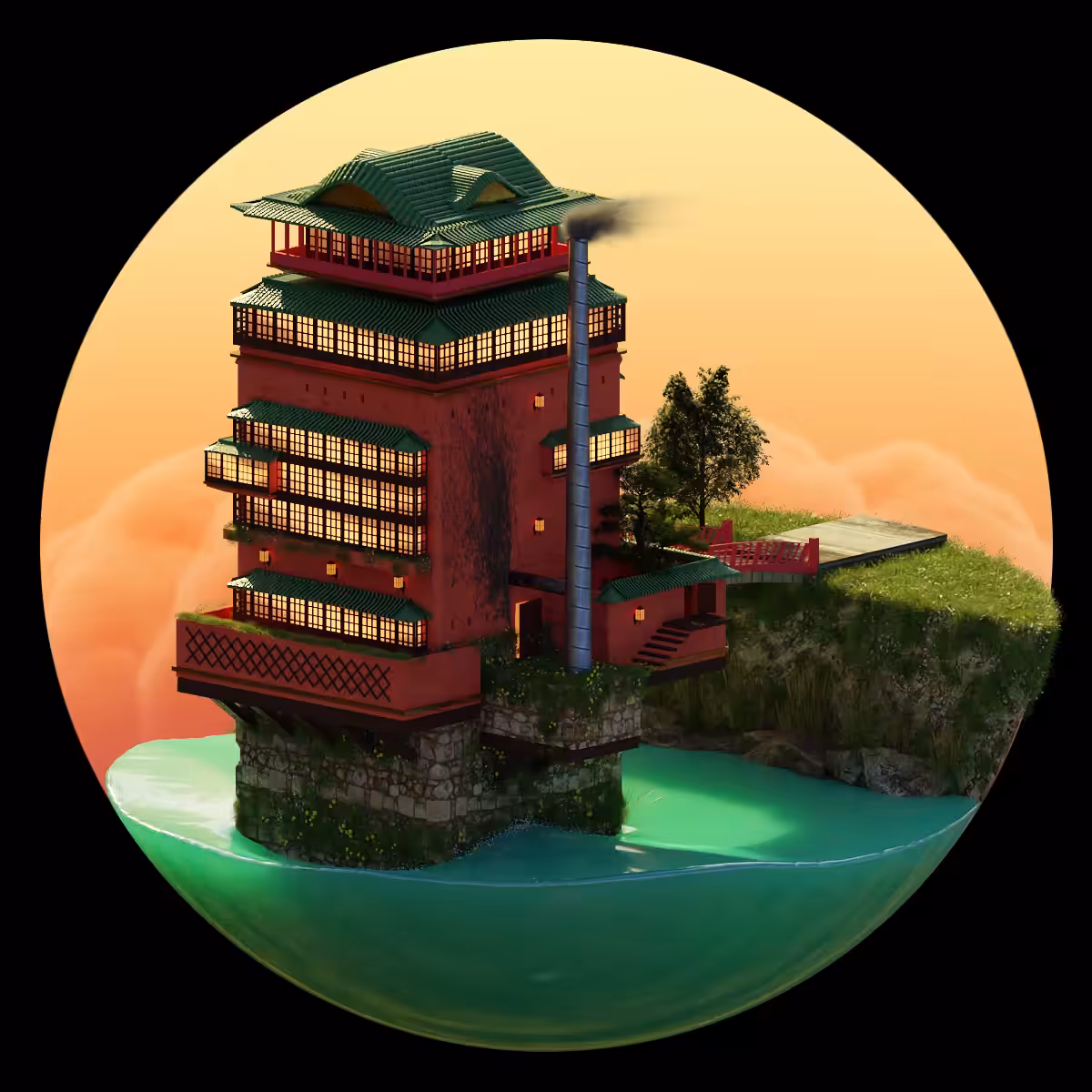 油屋 Aburaya