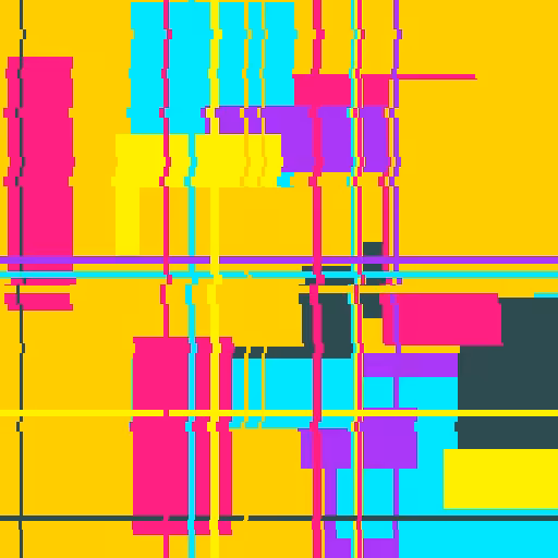 Chromatic Chaos #9304