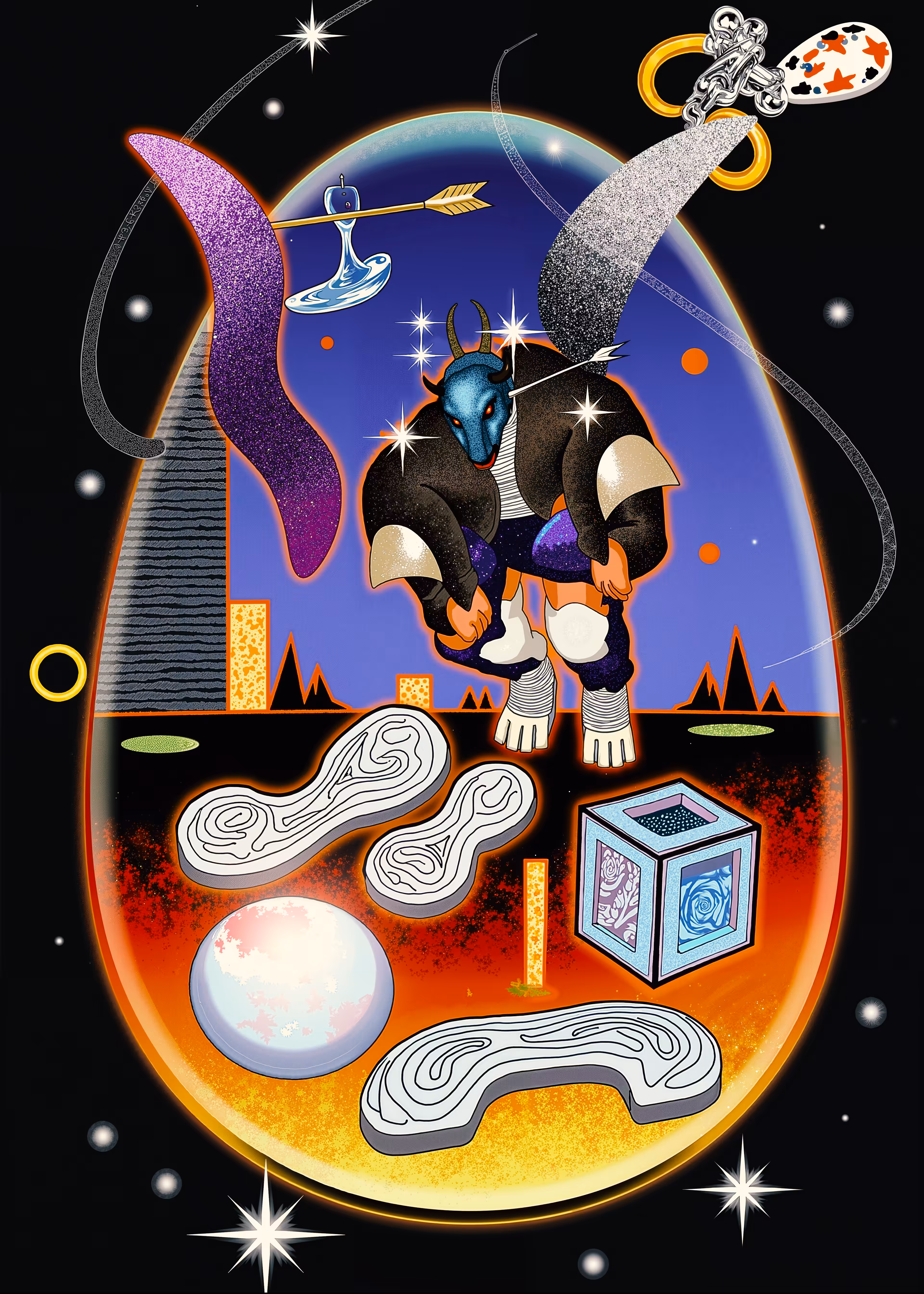 Taurus Dream