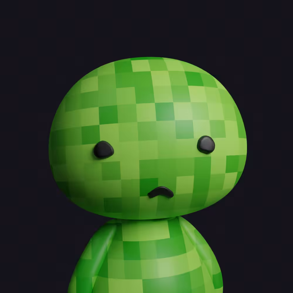 iAM #53 Creeper