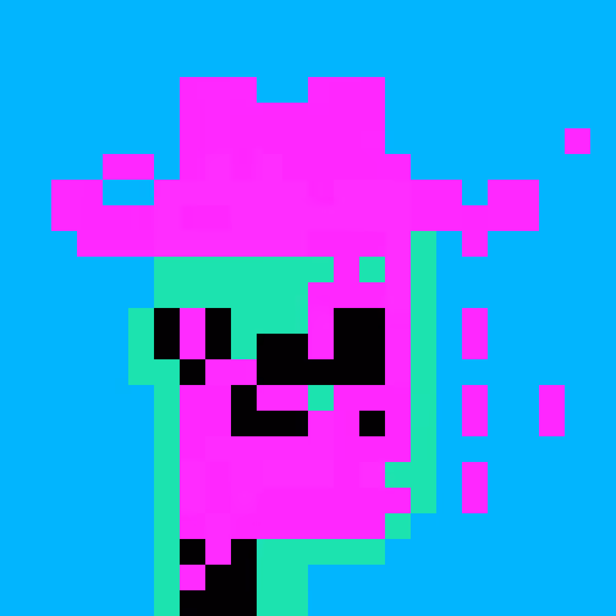 Recrunched DOS Punk 638