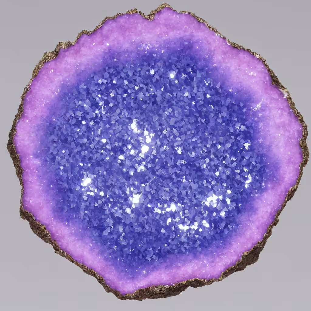 Elysian Geodes #1