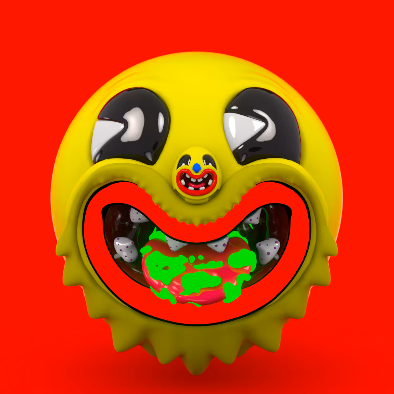 JOYWORLD JOYsmilies: JOYsmiley 3708