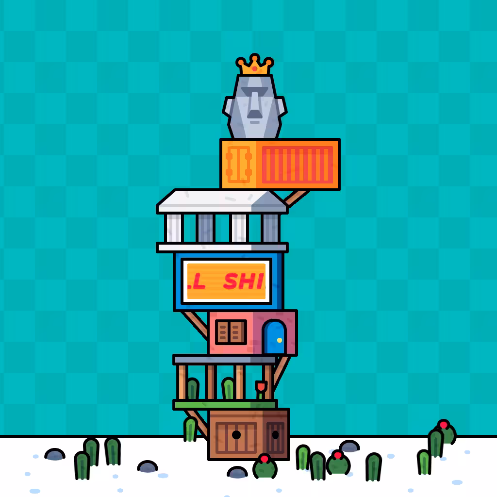 Towerverse #97