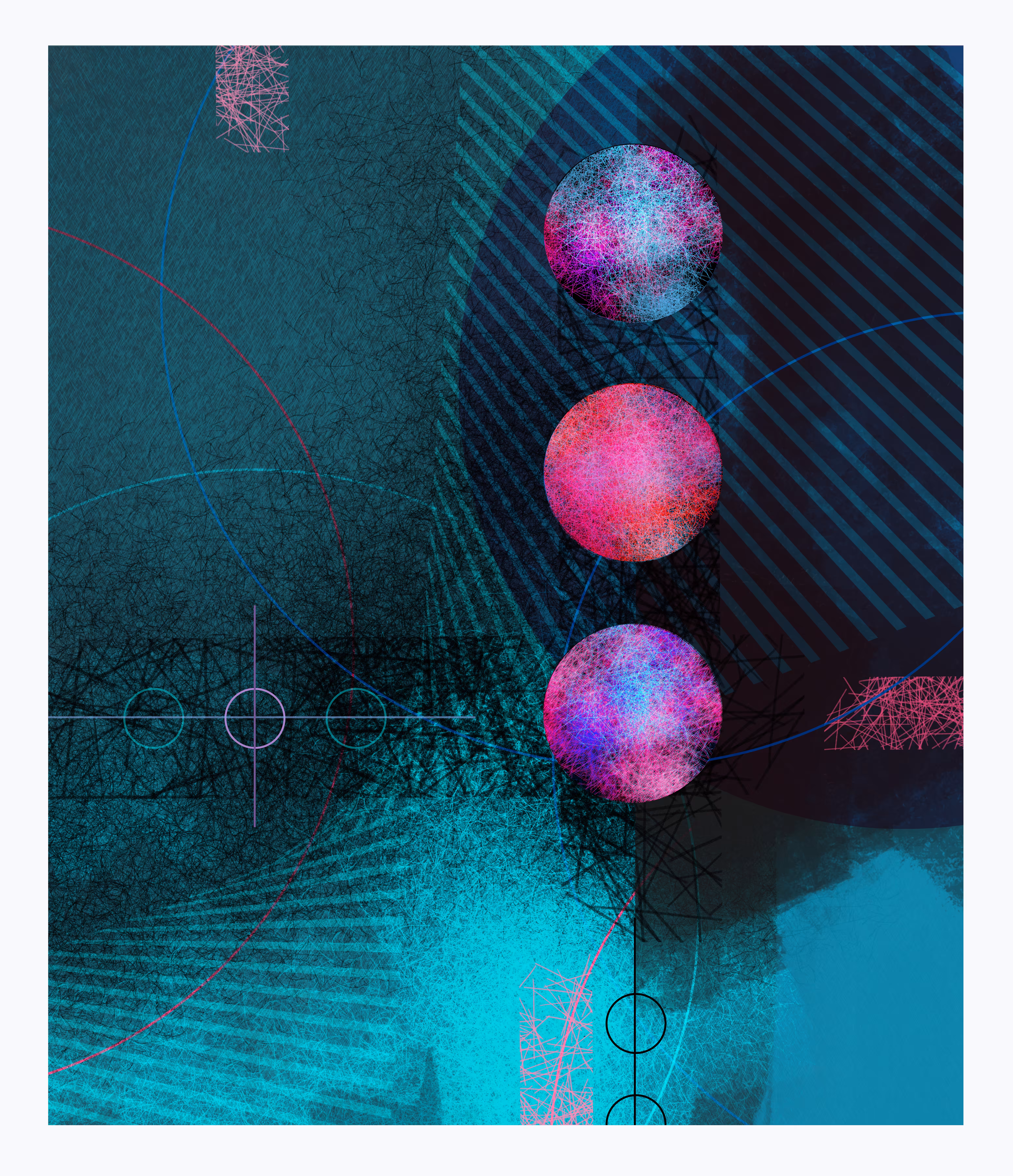 Abstract Alchemy 1