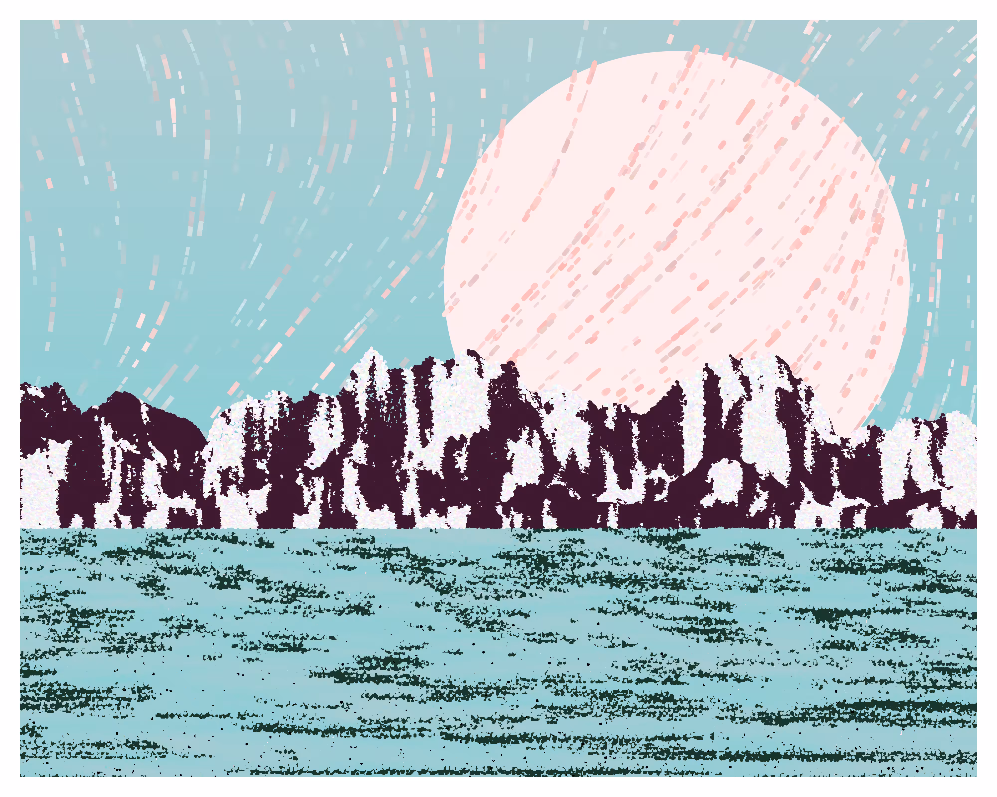 Distant Skies #143