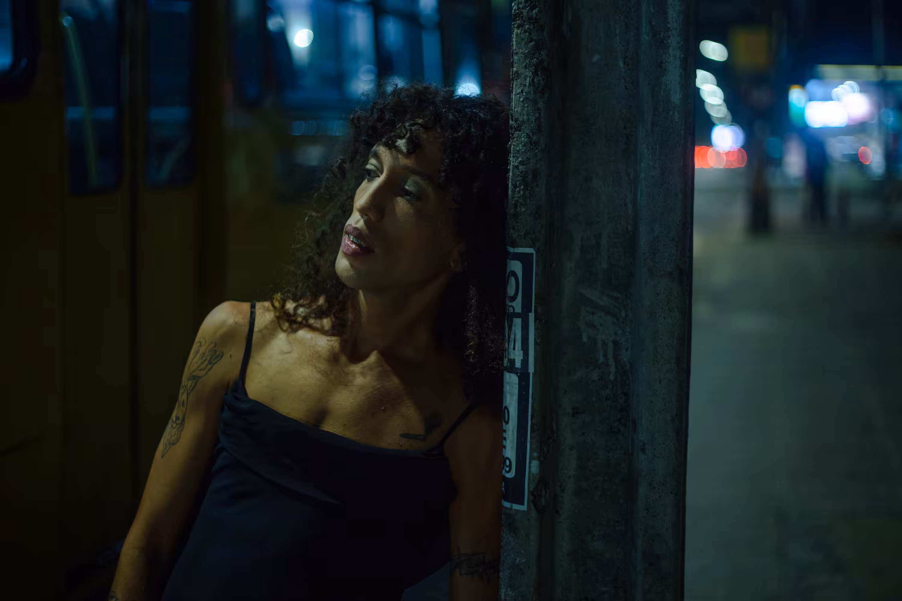 Personagens da cidade