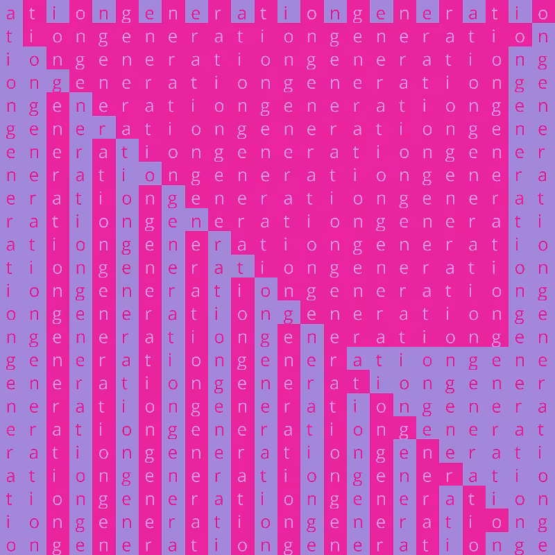 Generation - Automata #220