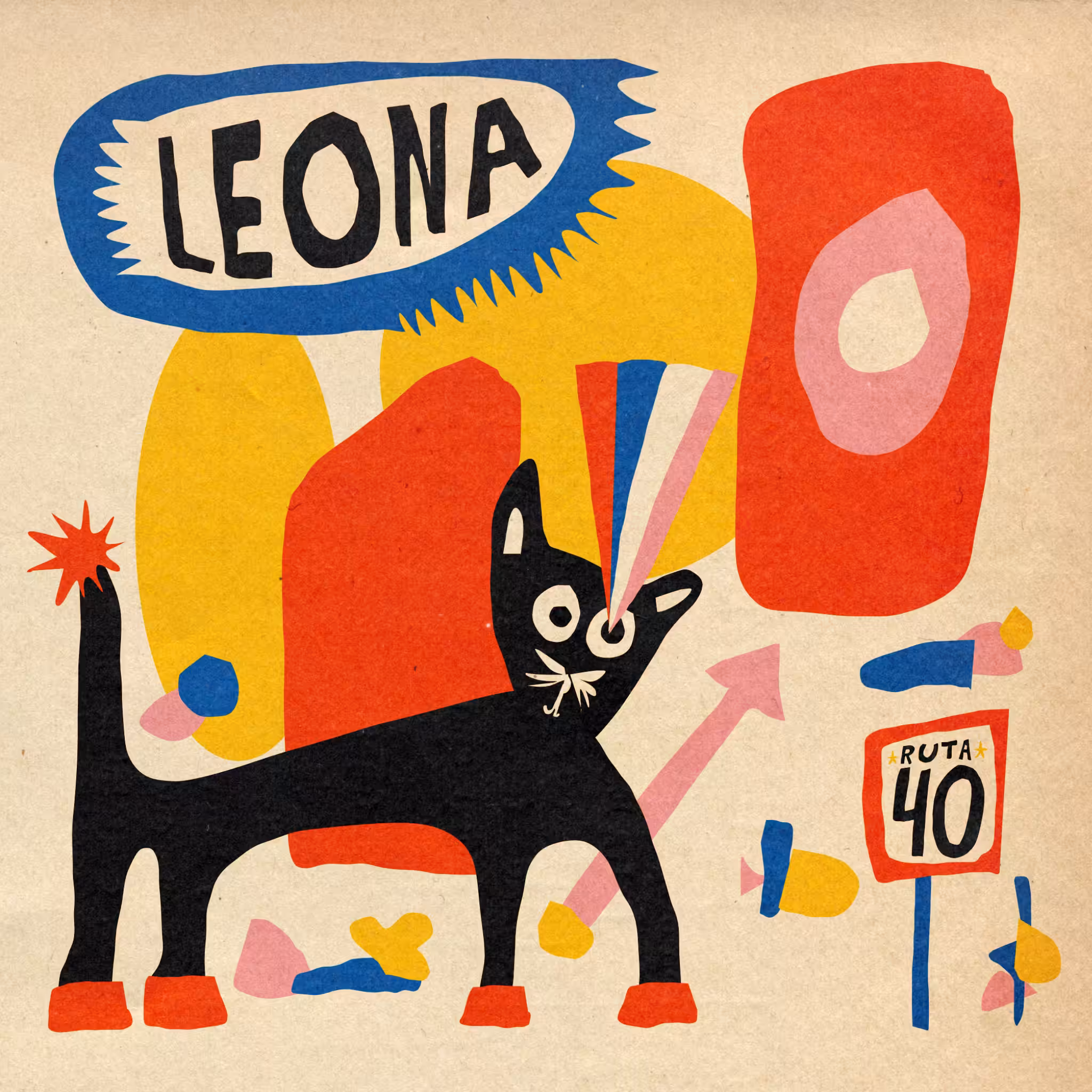 LA LEONA®