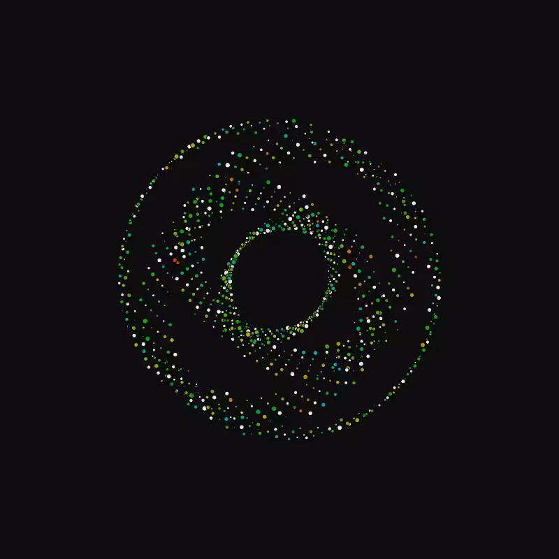 rotating particles #208