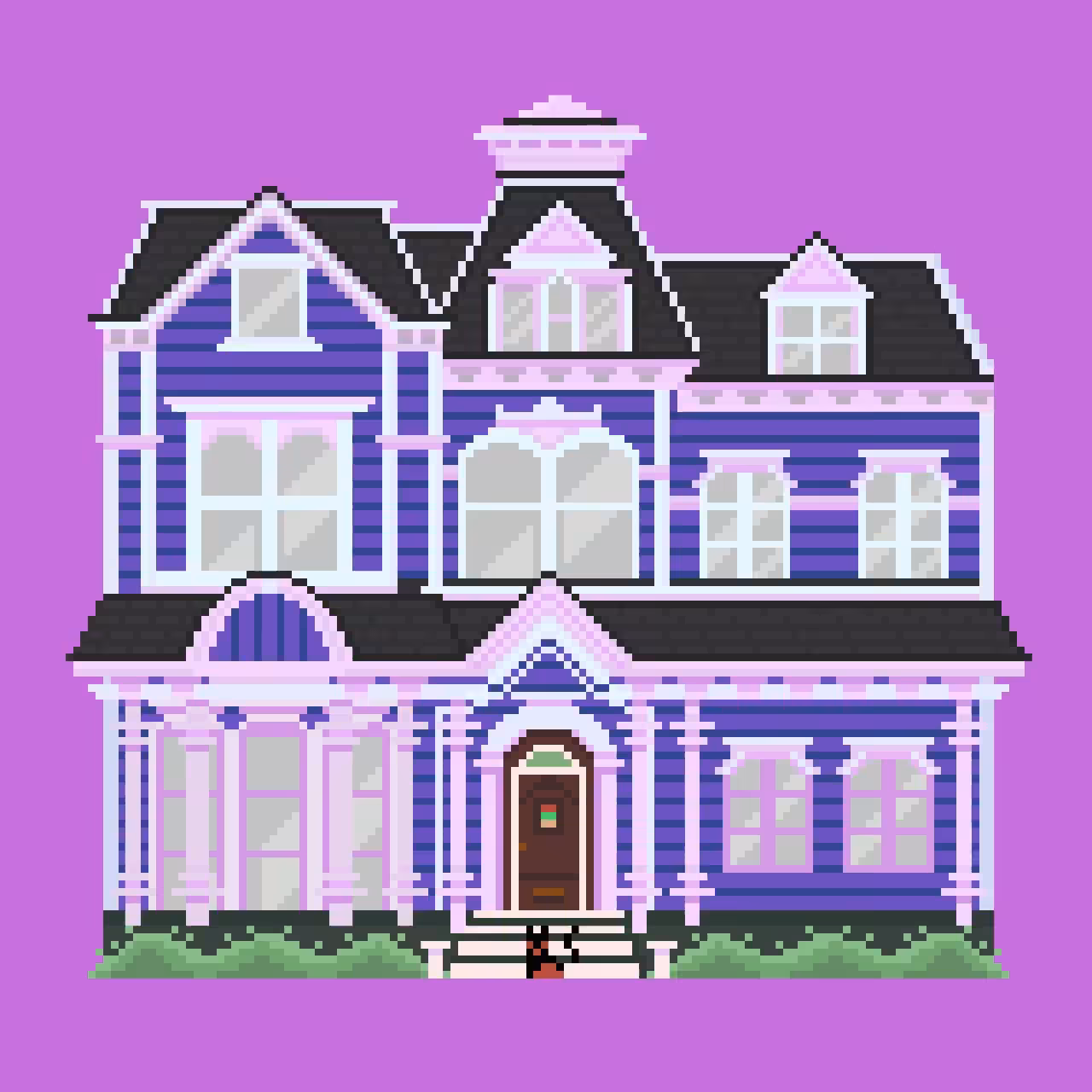 Creel House #15