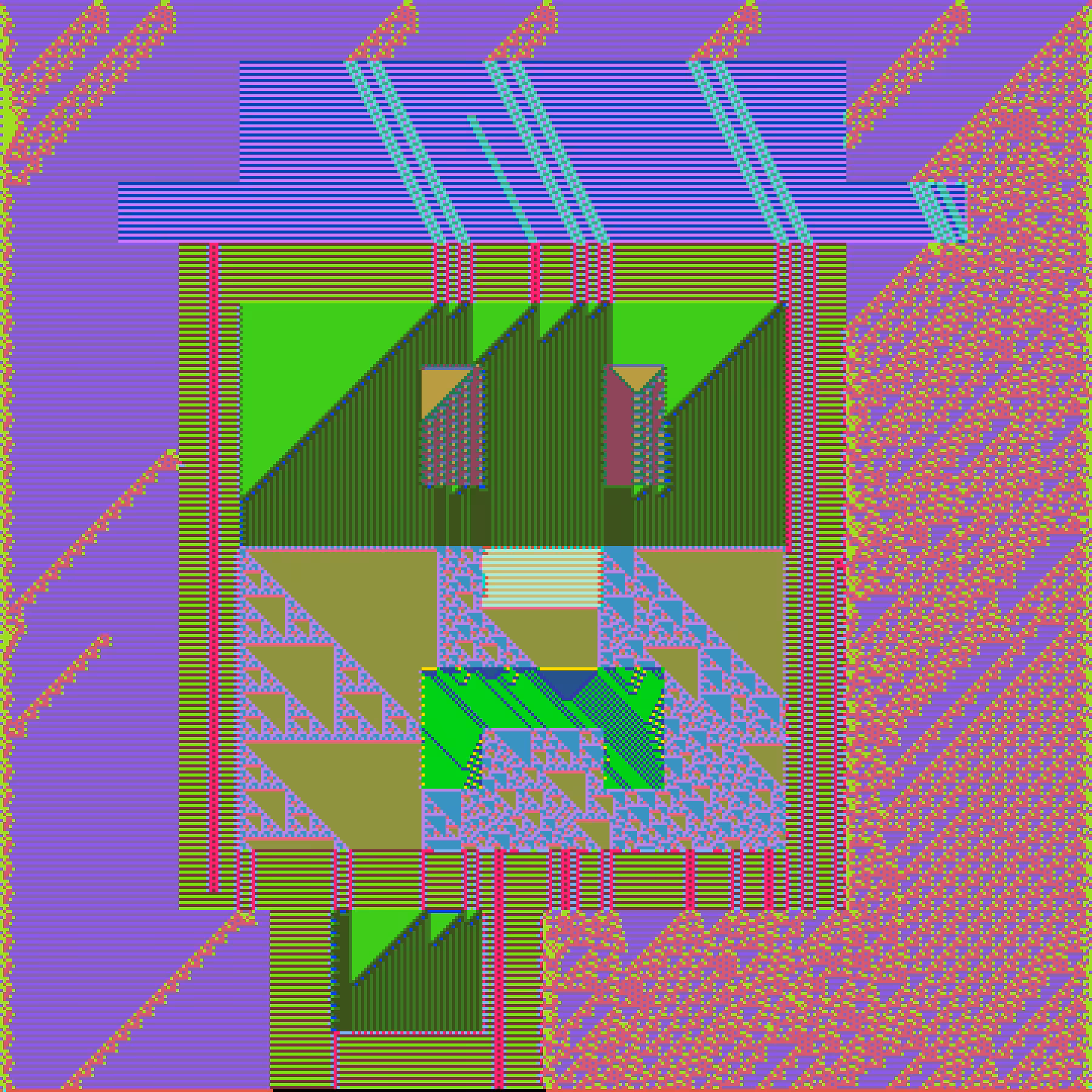 AutomataPunk, The Masquerader #358