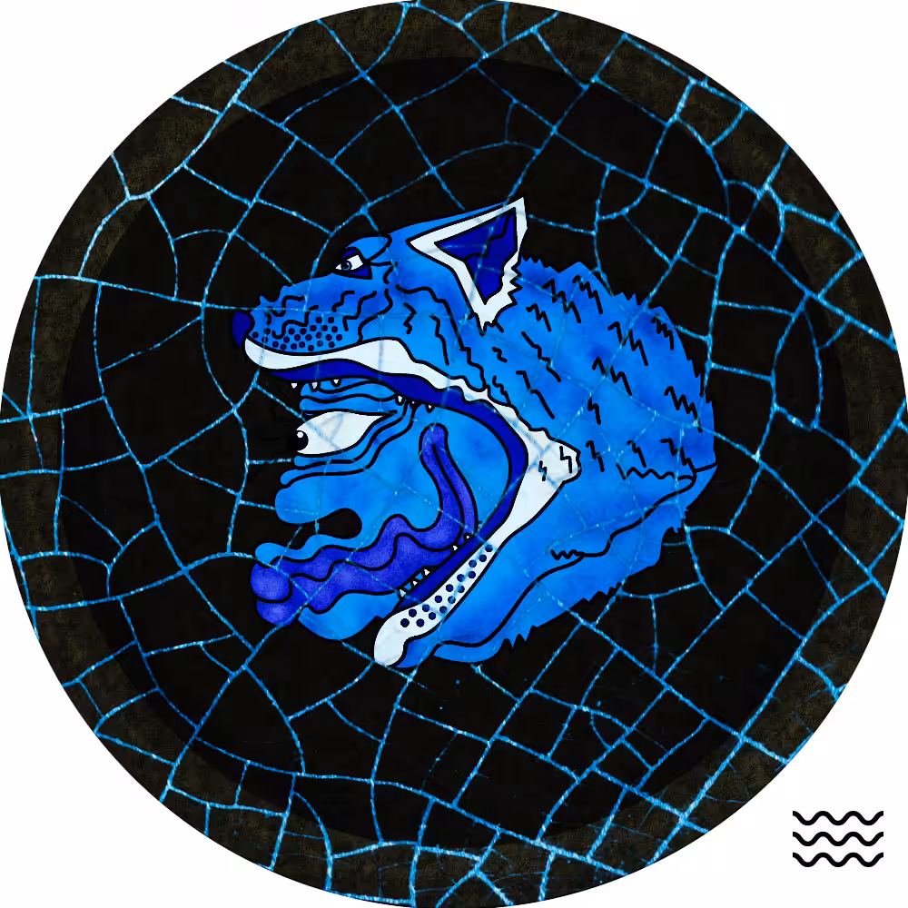Frogs of Phanes: Cadmean Vixen
