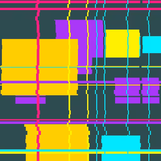 Chromatic Chaos #6842