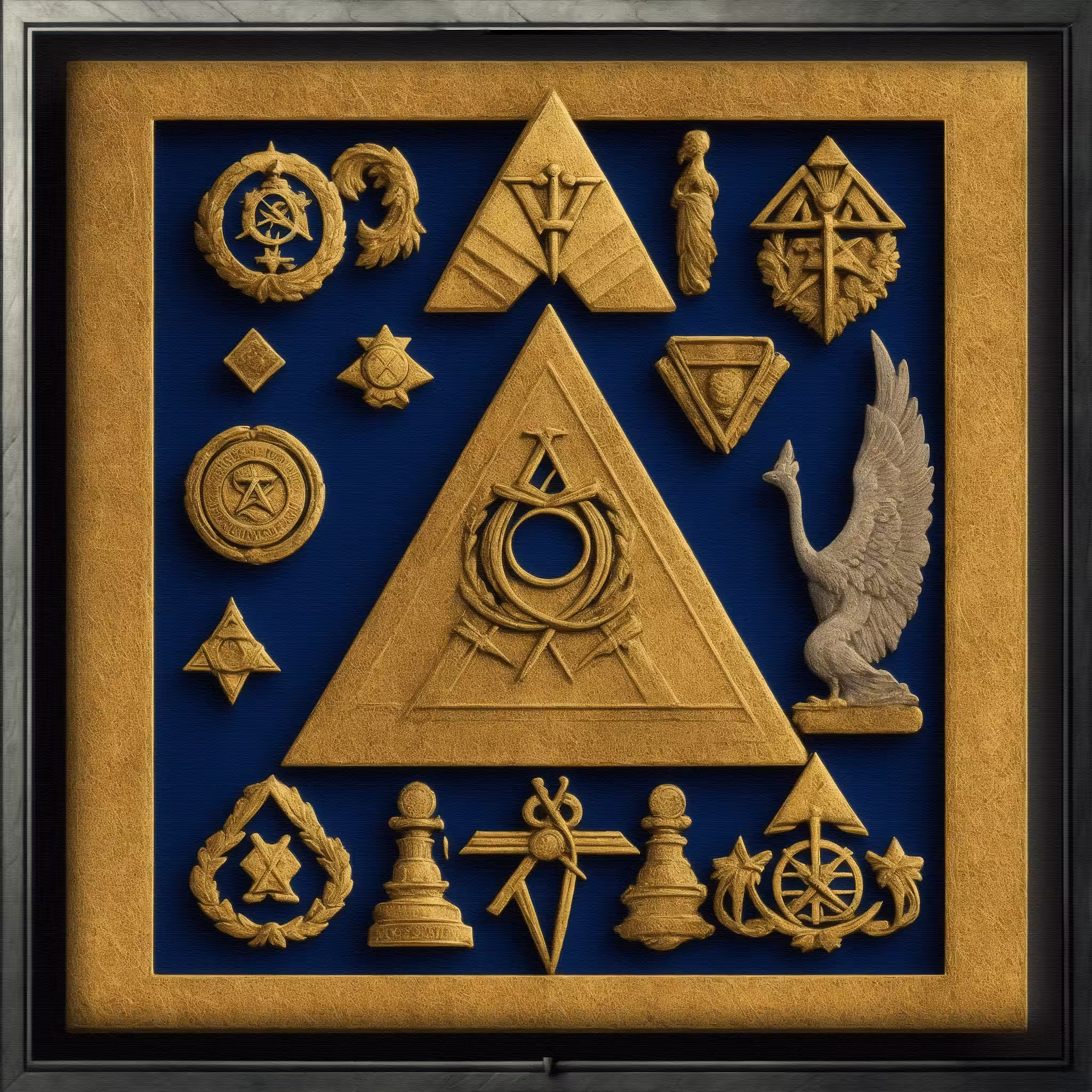 Ordo ab chao #1