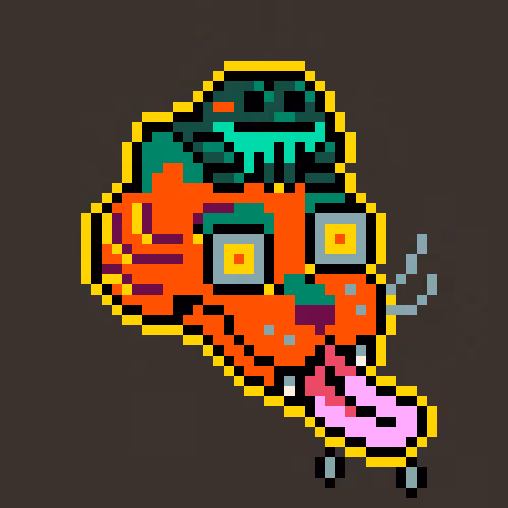 Tigerbob #890
