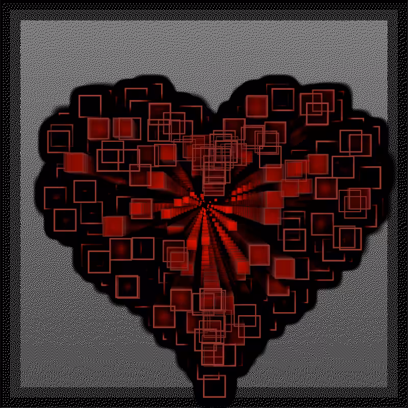 [heartscii] #22