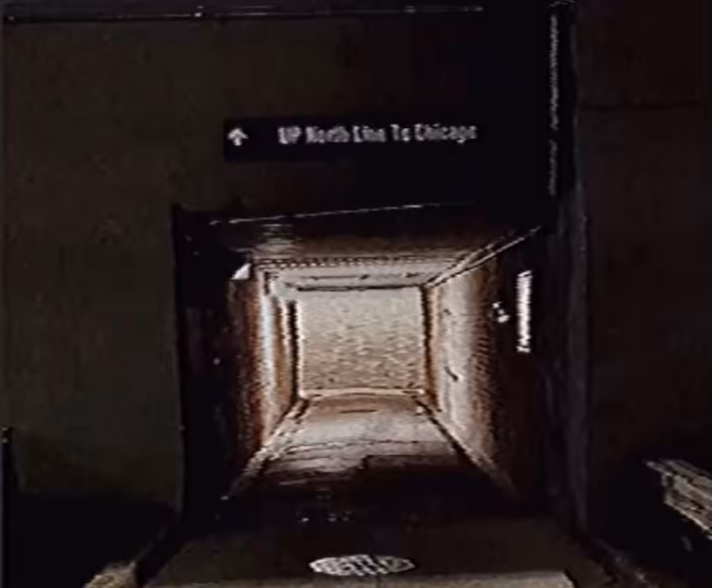PLACES YOU USED TO GO