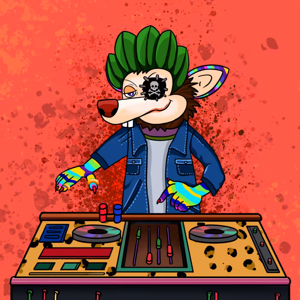Tezape Skratz #56