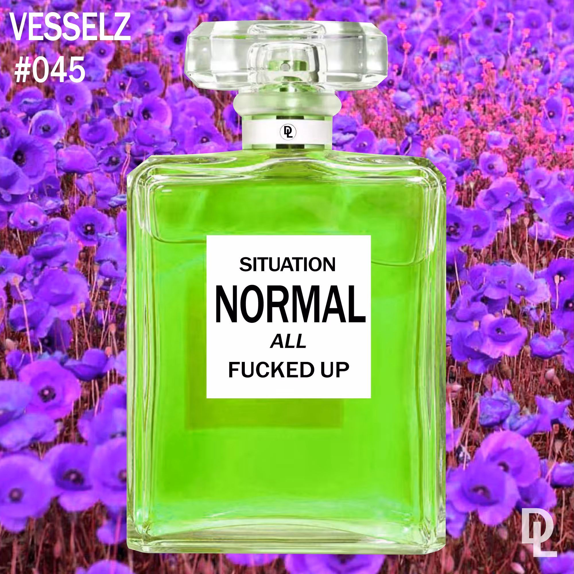 VESSELZ #045 "SNAFU" - Lime