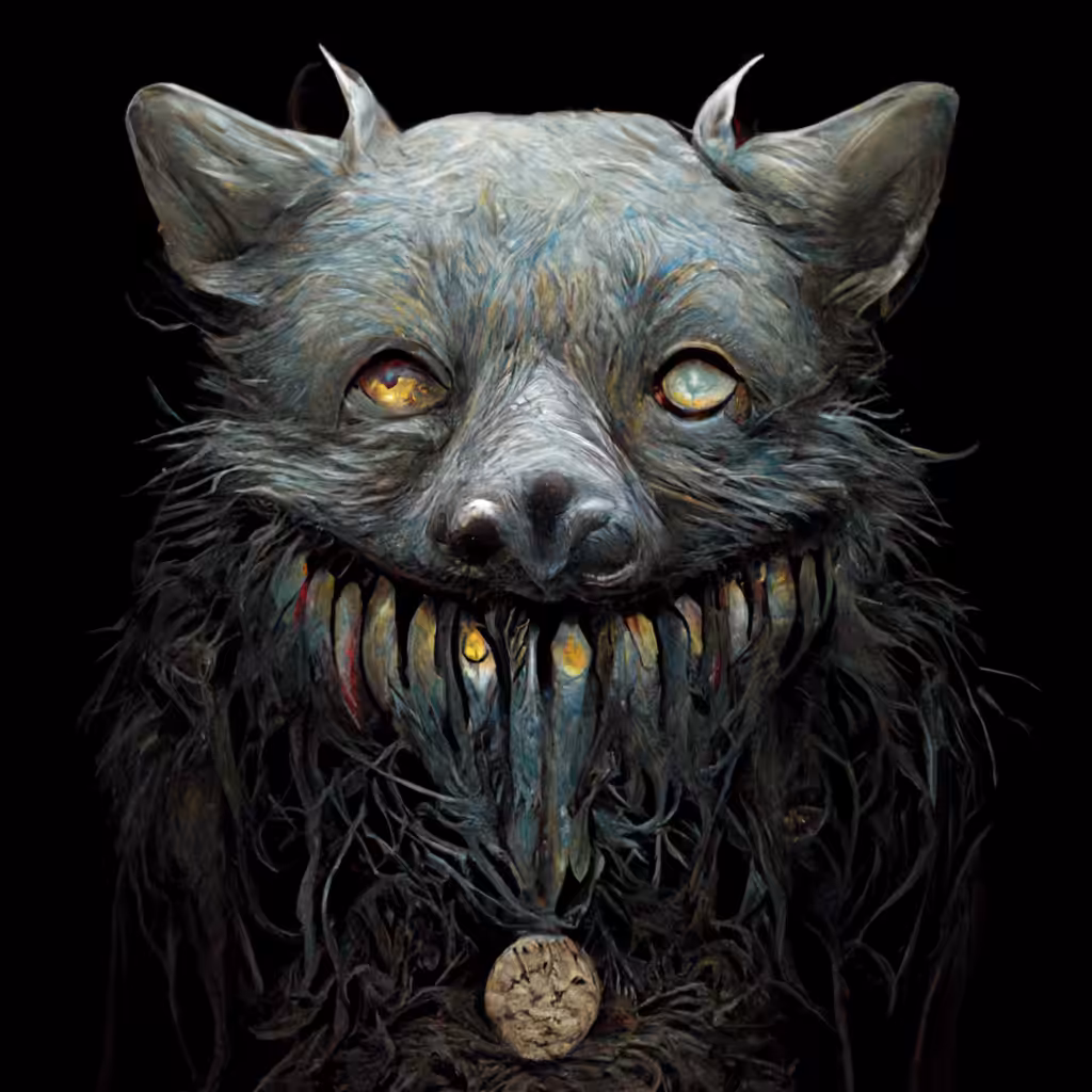 Lycanthrope #6