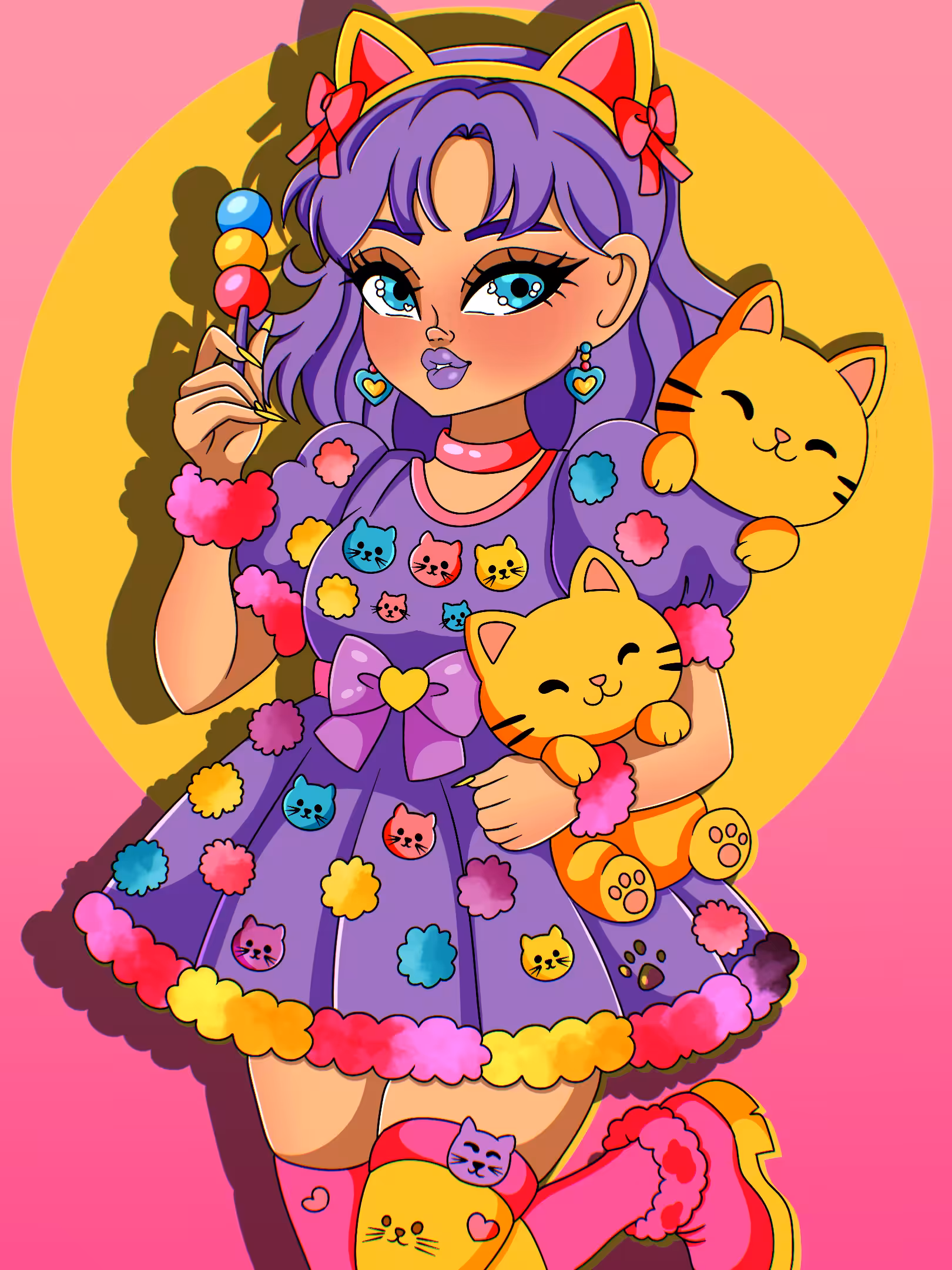 Cutiverse #4