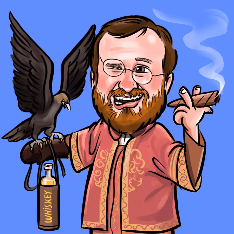 CryptoDrunk #26: Charles Hoskinson