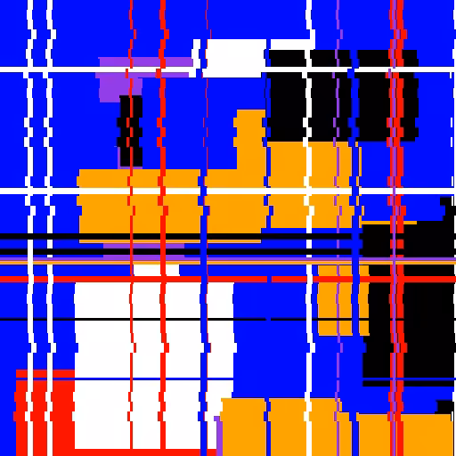 Chromatic Chaos #1099