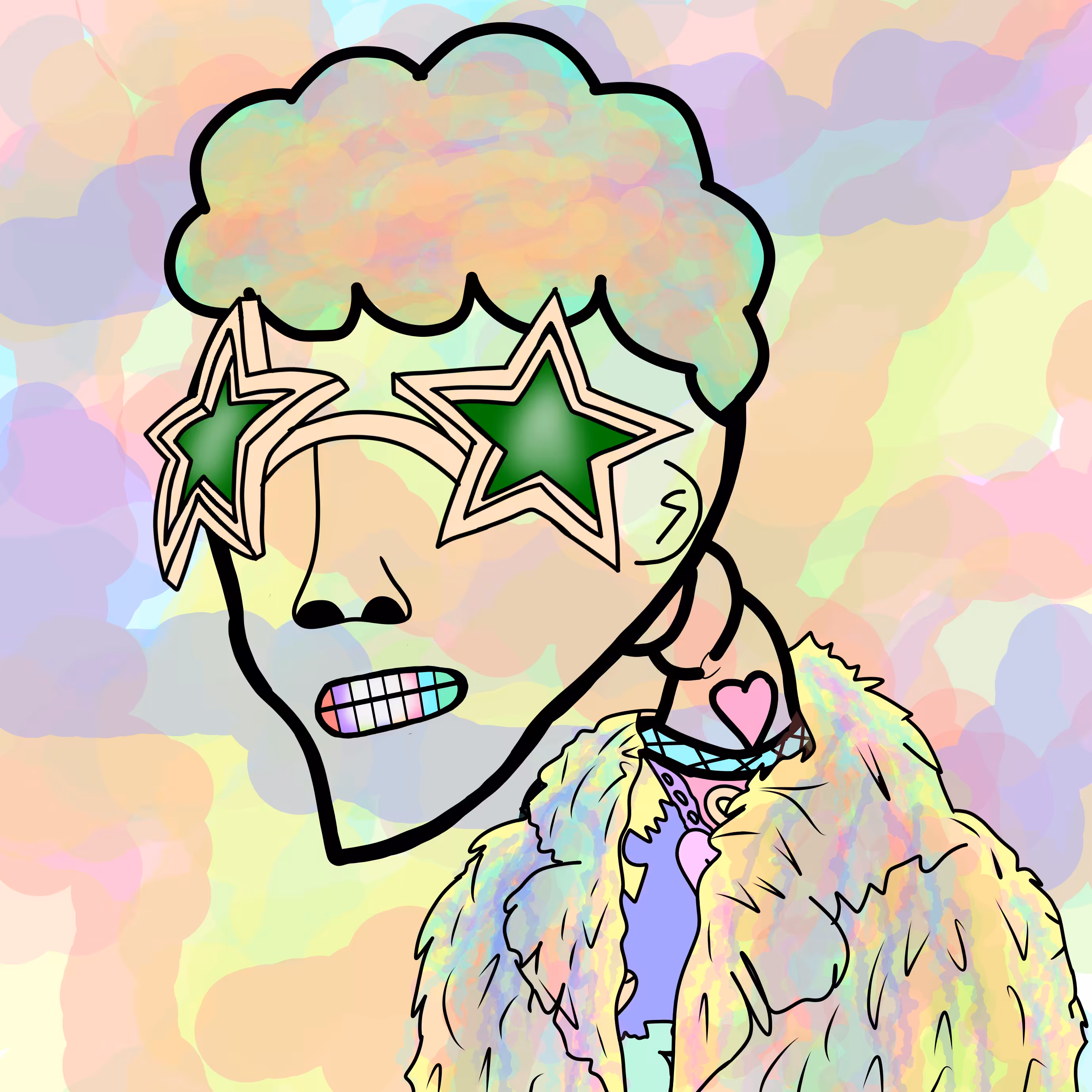 NFTbyME Doodles#178