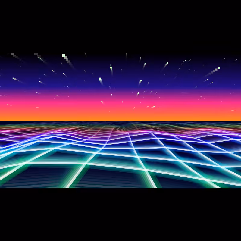 vapor waves #13