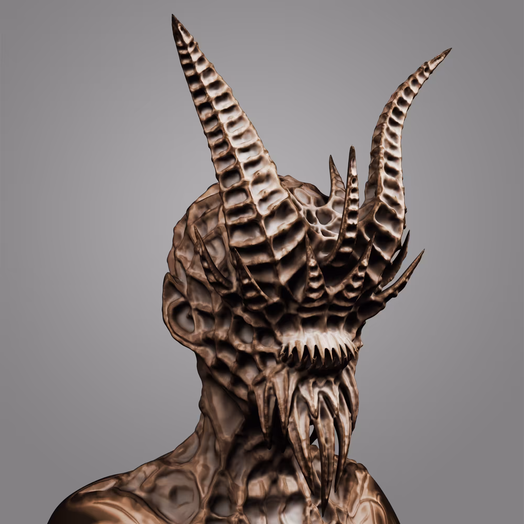 Faces of Arcana: Face of Arcana #006