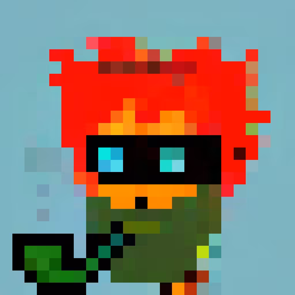 BASTARD GAN PUNK V2 #5936