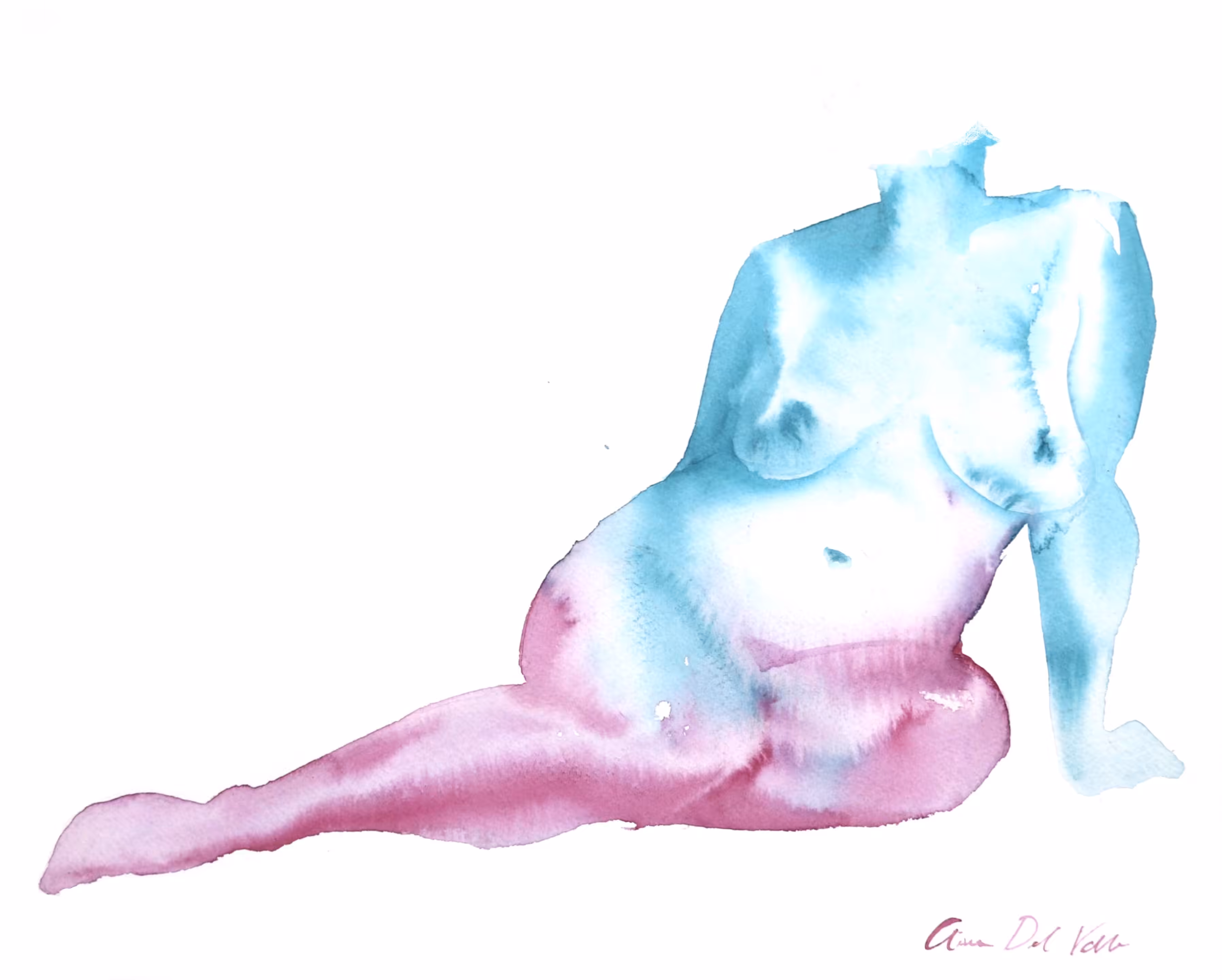 Aqua Figura XVIII