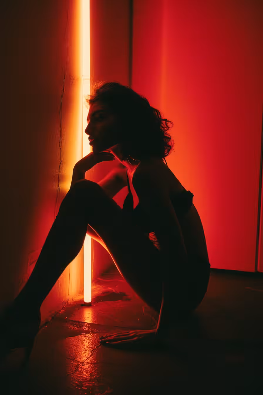 Red Solitude