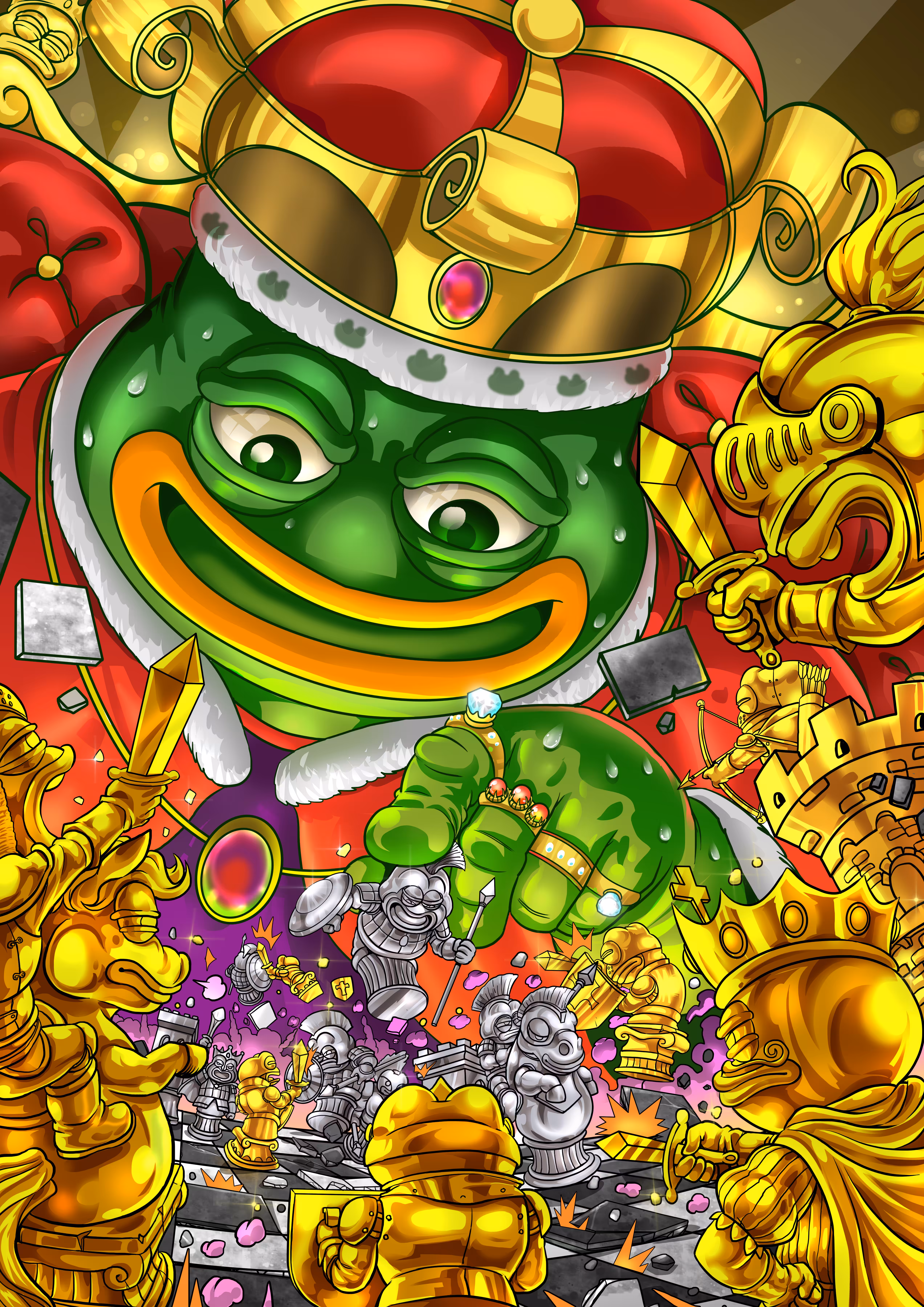 KING GAME