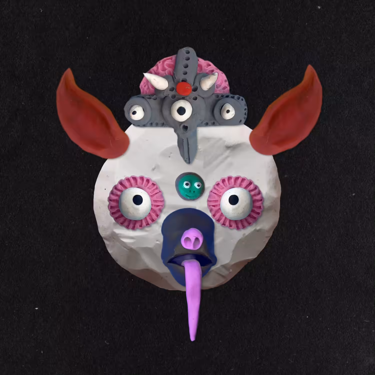 Benevolent Goblin Friendship Society: Goblin 0120: Dousin