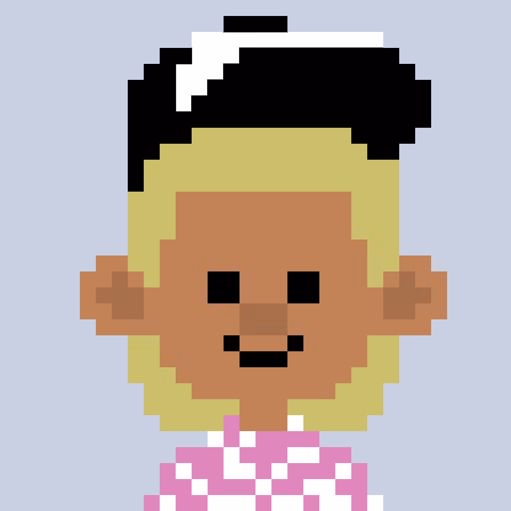 PIXEL WORLD: boy309