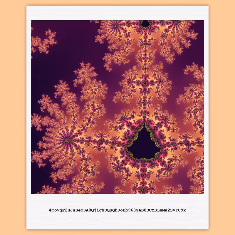 Mandelroid #1017